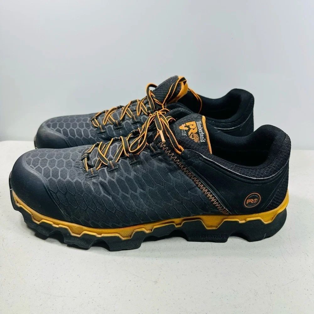 Timberland PRO Powertrain Sport Alloy Toe Work Sneaker 15W